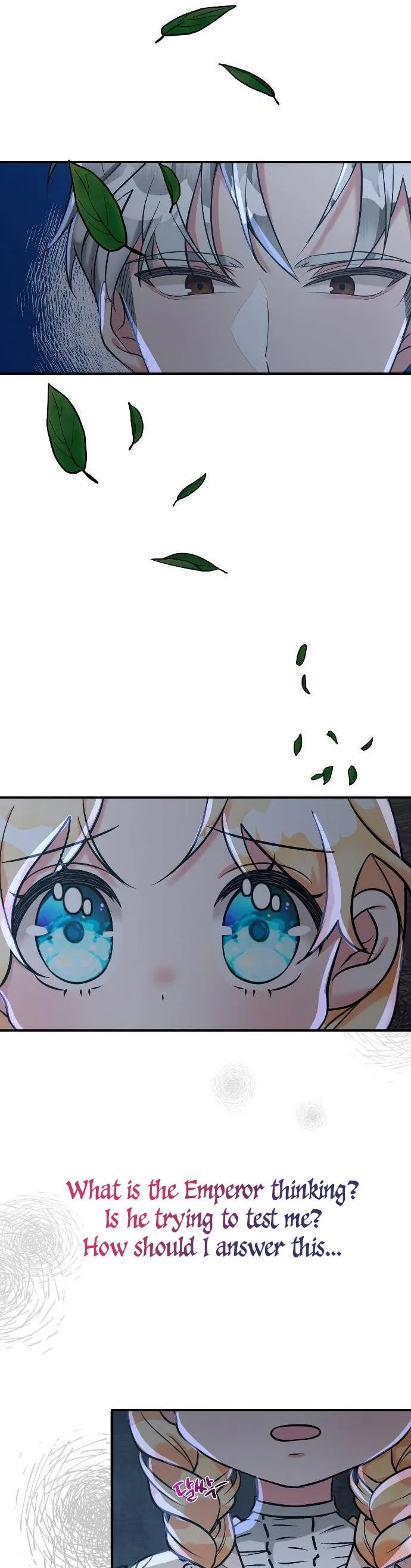 The Baby Hostage Is So Cute Chapter 4 page 3