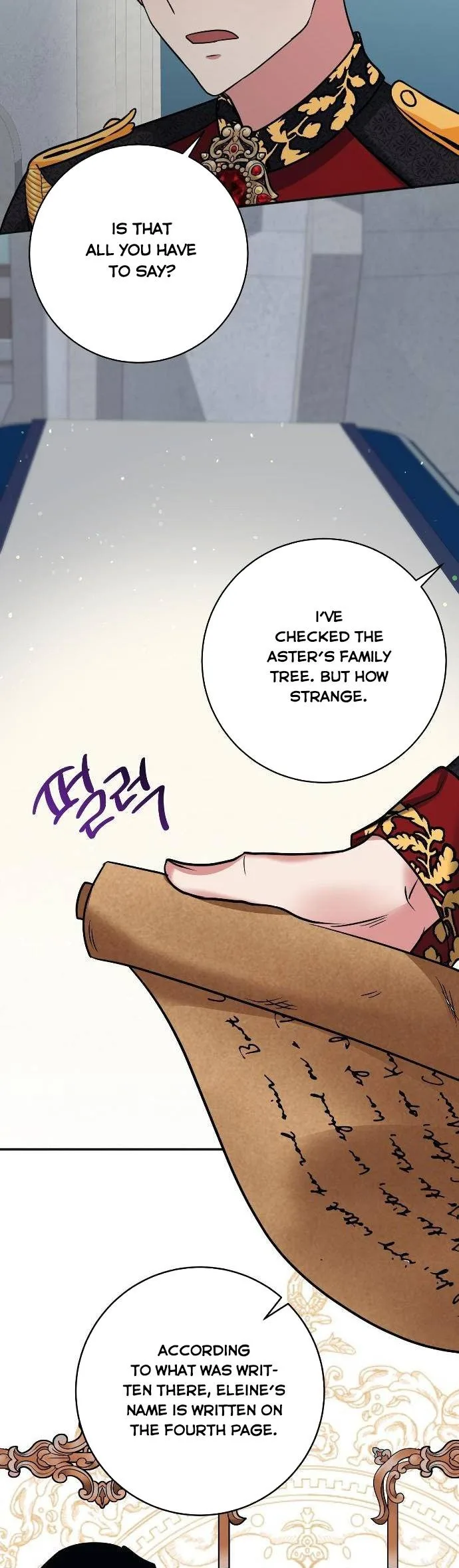 The Baby Hostage Is So Cute Chapter 5 page 24