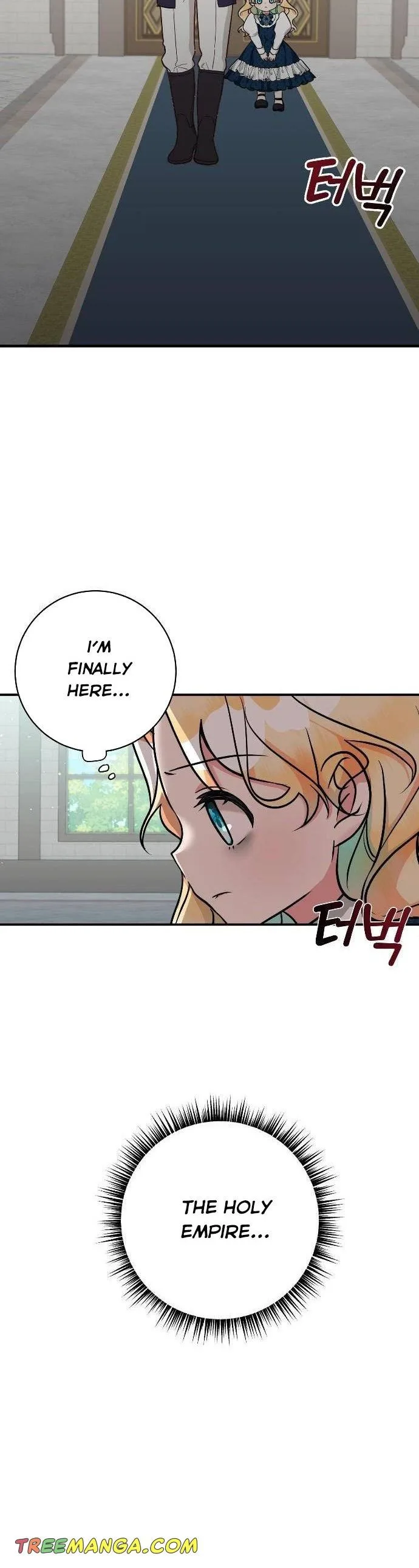The Baby Hostage Is So Cute Chapter 5 page 3
