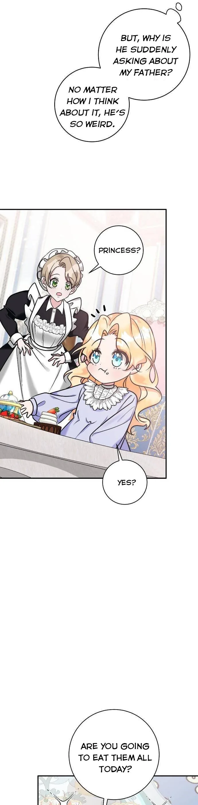 The Baby Hostage Is So Cute Chapter 4 page 20
