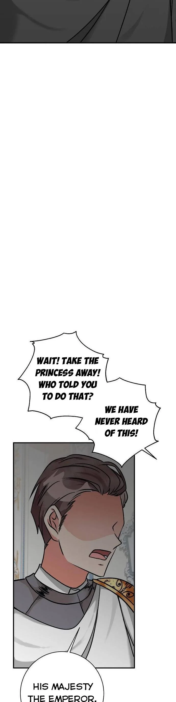 The Baby Hostage Is So Cute Chapter 4 page 34