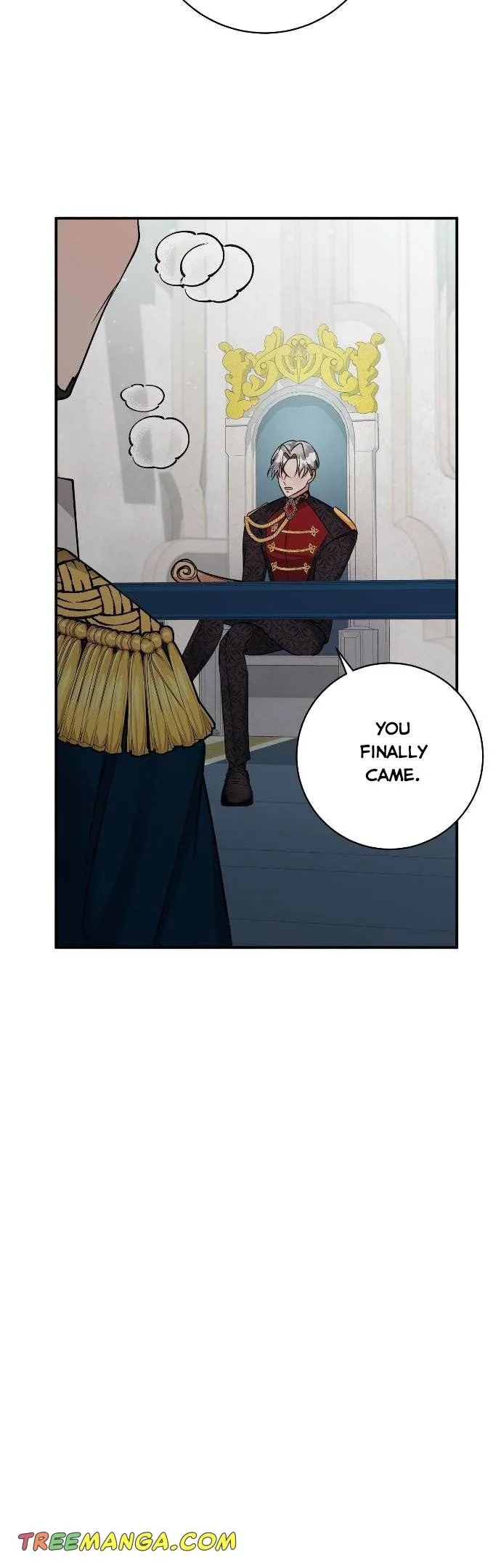 The Baby Hostage Is So Cute Chapter 5 page 16
