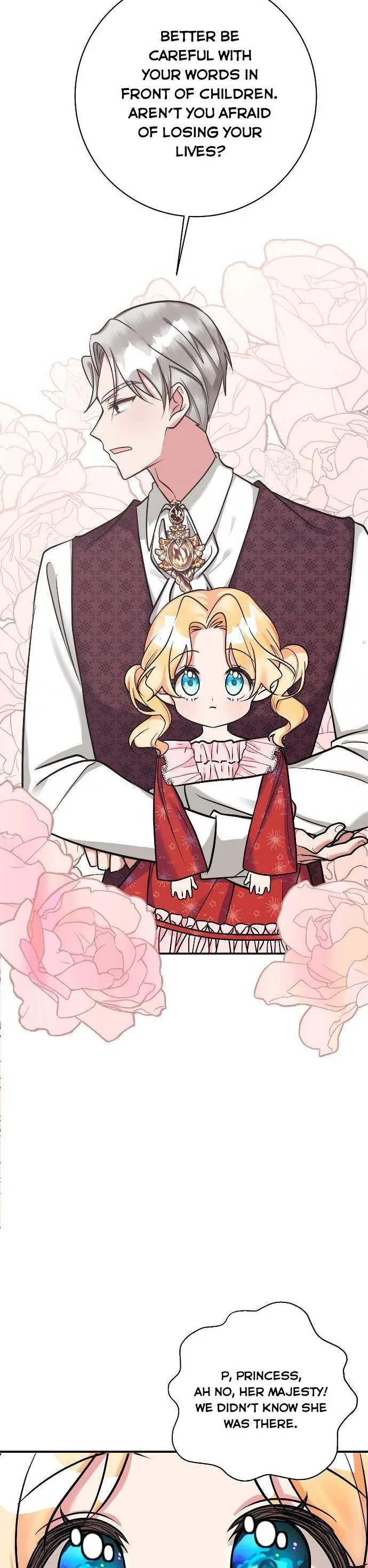 The Baby Hostage Is So Cute Chapter 5 page 38