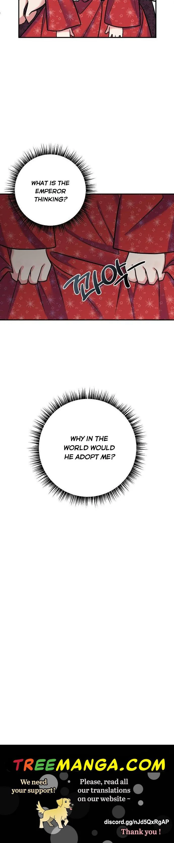 The Baby Hostage Is So Cute Chapter 5 page 41