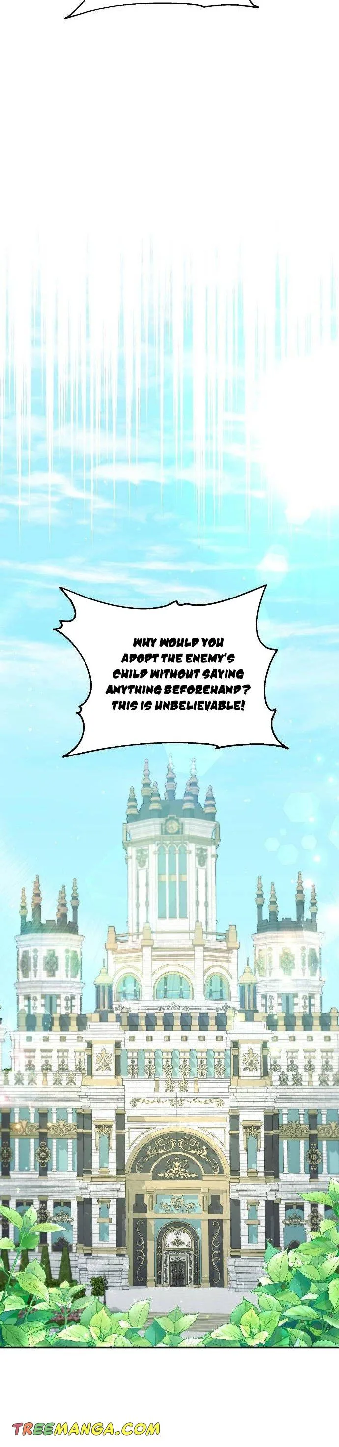 The Baby Hostage Is So Cute Chapter 5 page 35