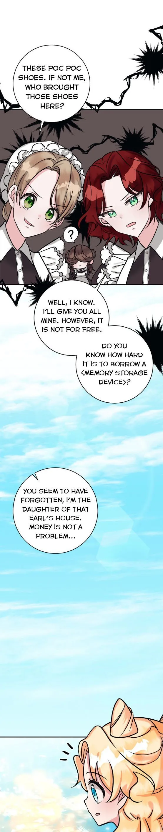 The Baby Hostage Is So Cute Chapter 6 page 28