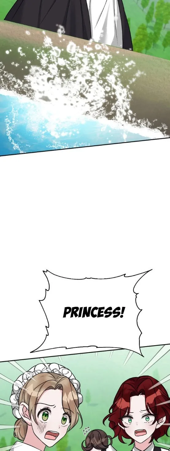 The Baby Hostage Is So Cute Chapter 6 page 33