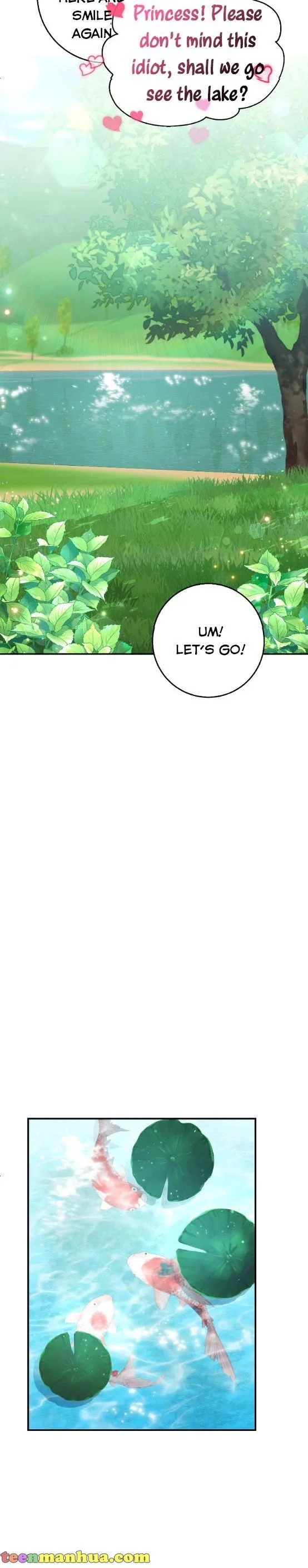 The Baby Hostage Is So Cute Chapter 6 page 24