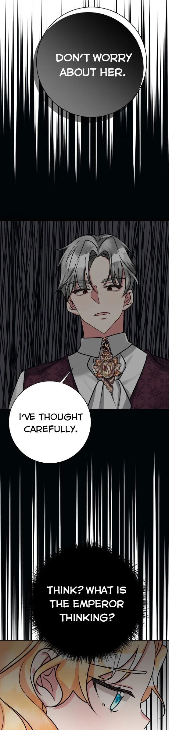 The Baby Hostage Is So Cute Chapter 6 page 5