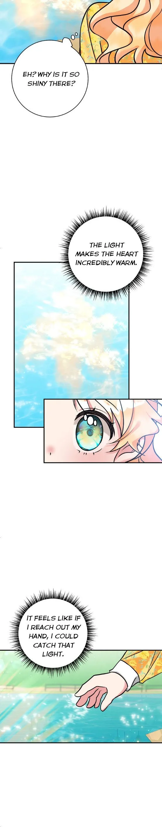 The Baby Hostage Is So Cute Chapter 6 page 29