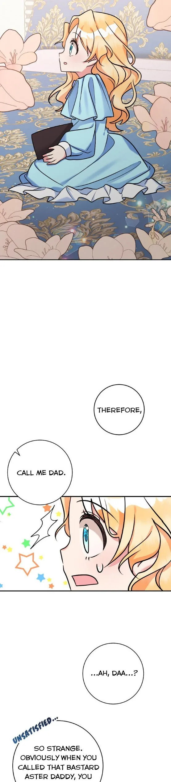 The Baby Hostage Is So Cute Chapter 6 page 13