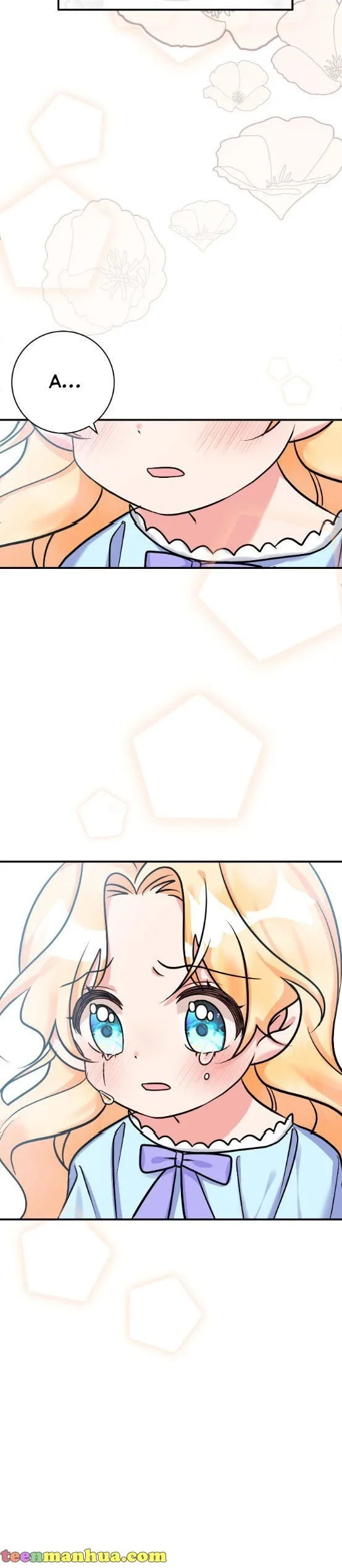 The Baby Hostage Is So Cute Chapter 6 page 18