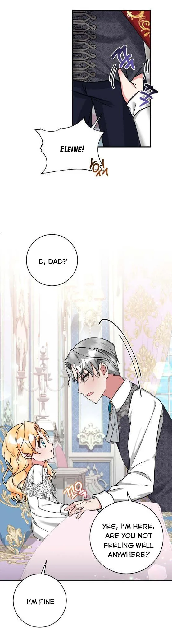 The Baby Hostage Is So Cute Chapter 7 page 19