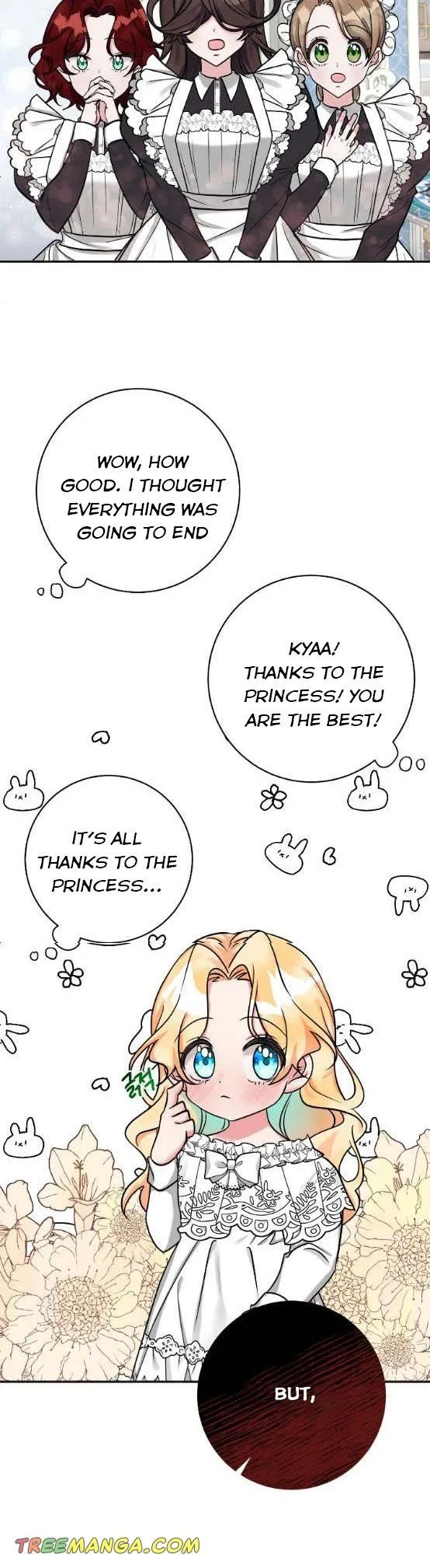 The Baby Hostage Is So Cute Chapter 7 page 30