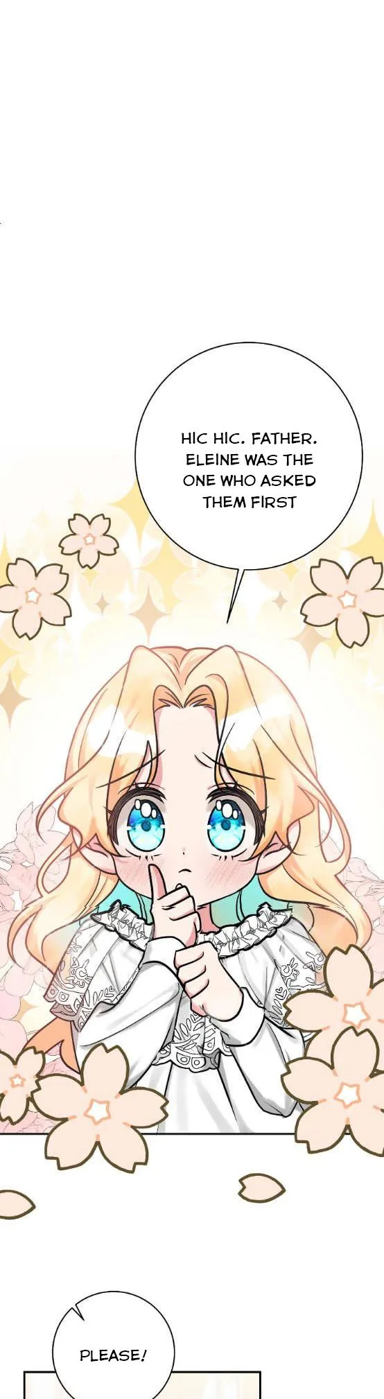 The Baby Hostage Is So Cute Chapter 7 page 28