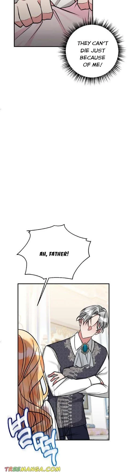 The Baby Hostage Is So Cute Chapter 7 page 25