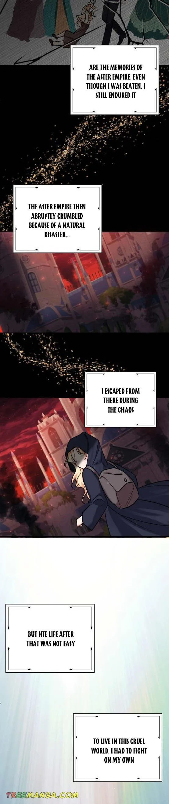 The Baby Hostage Is So Cute Chapter 7 page 9