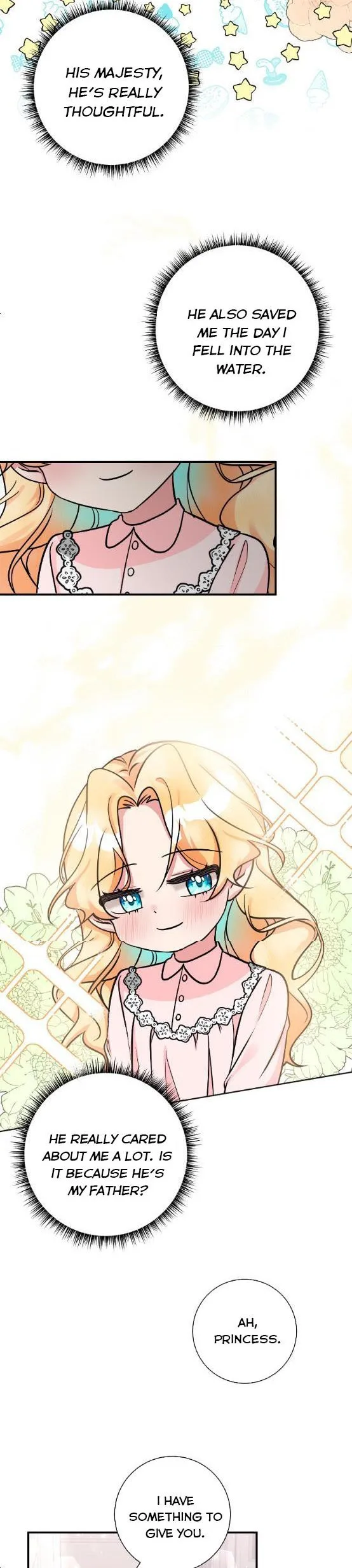 The Baby Hostage Is So Cute Chapter 8 page 9