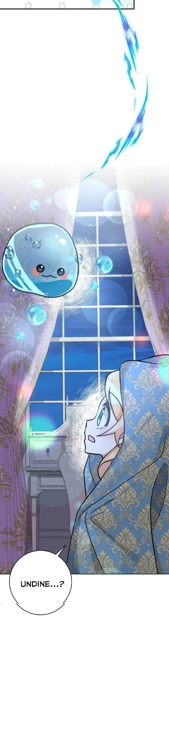 The Baby Hostage Is So Cute Chapter 8 page 26