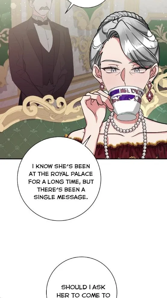 The Baby Hostage Is So Cute Chapter 8 page 37