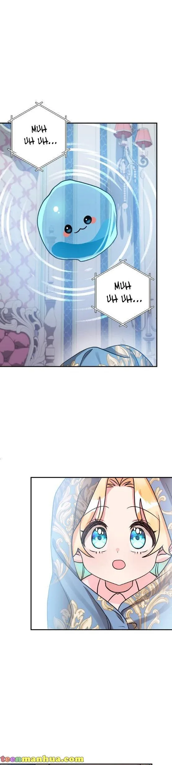 The Baby Hostage Is So Cute Chapter 8 page 27