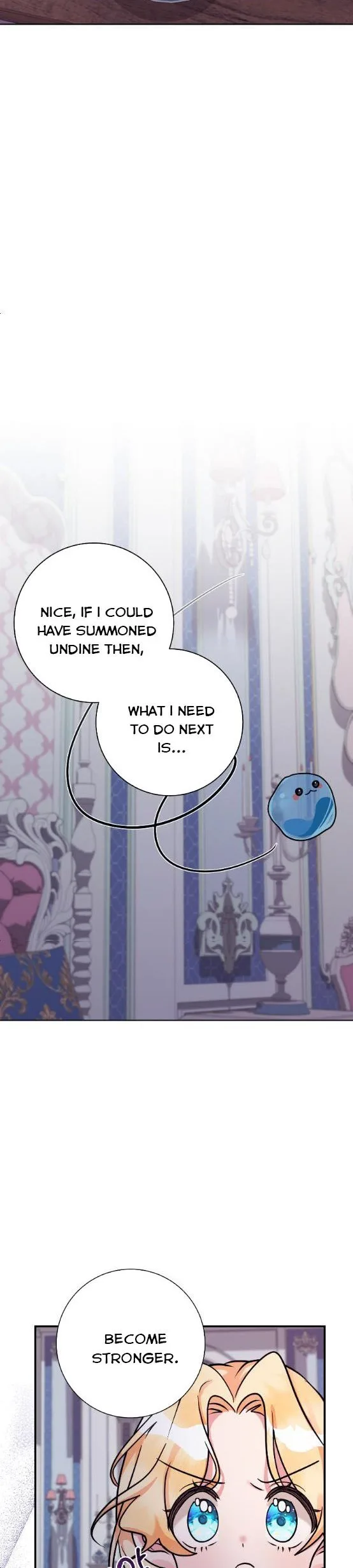 The Baby Hostage Is So Cute Chapter 8 page 29