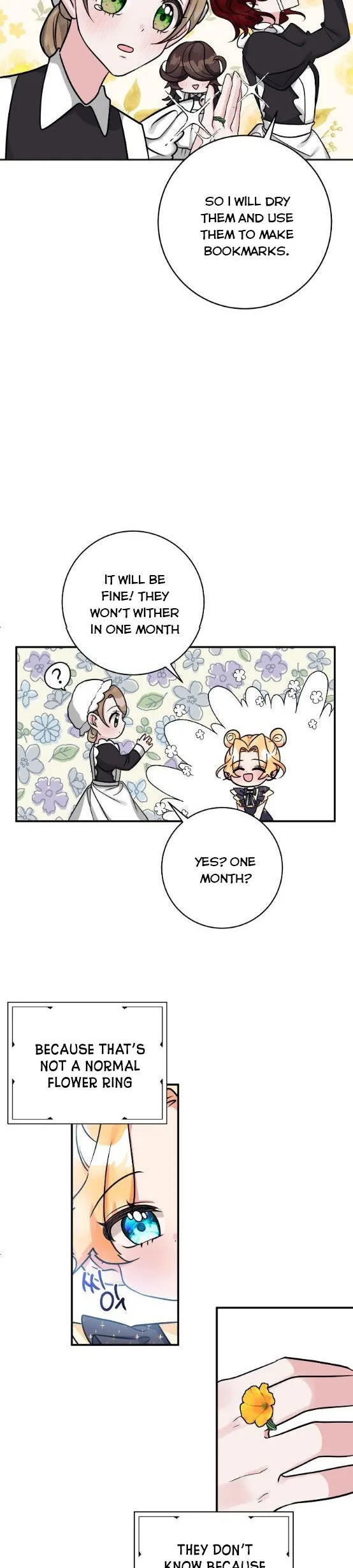 The Baby Hostage Is So Cute Chapter 9 page 4
