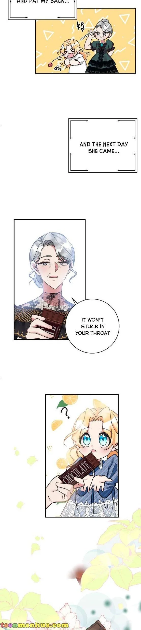 The Baby Hostage Is So Cute Chapter 9 page 23