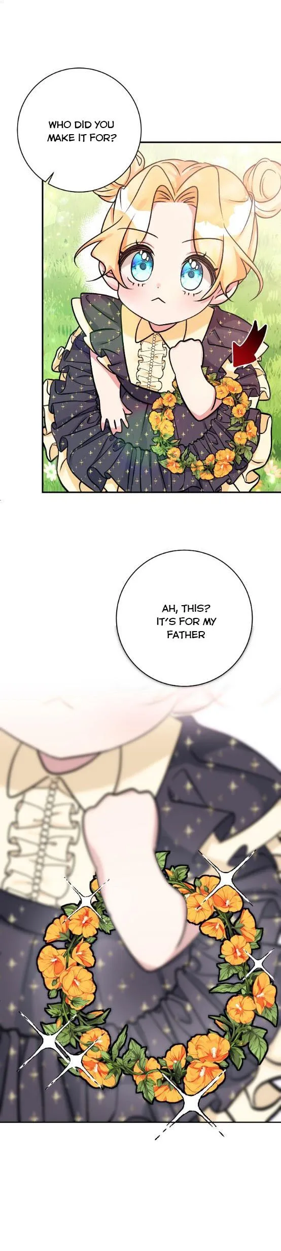 The Baby Hostage Is So Cute Chapter 9 page 6
