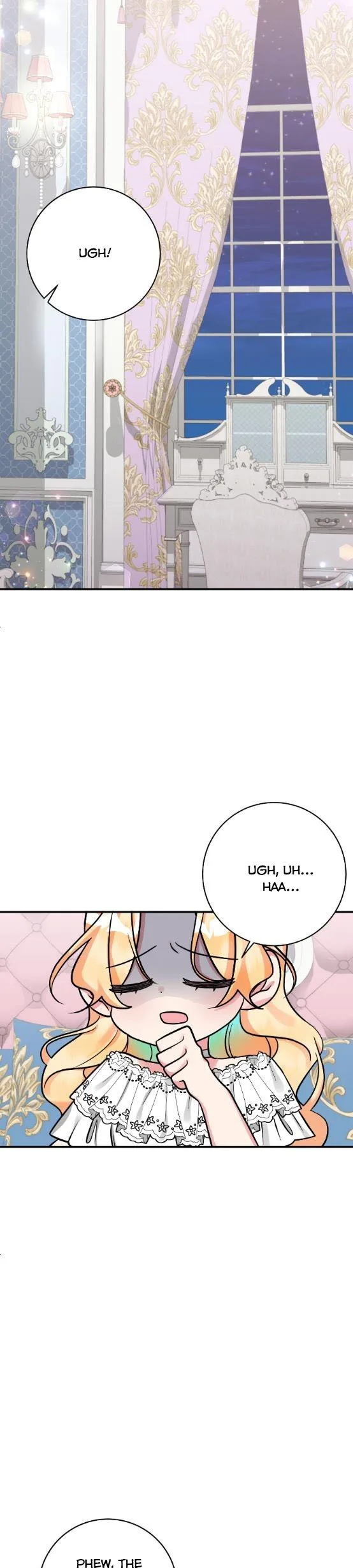 The Baby Hostage Is So Cute Chapter 9 page 20