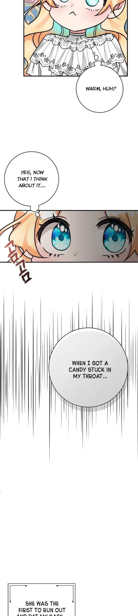 The Baby Hostage Is So Cute Chapter 9 page 22