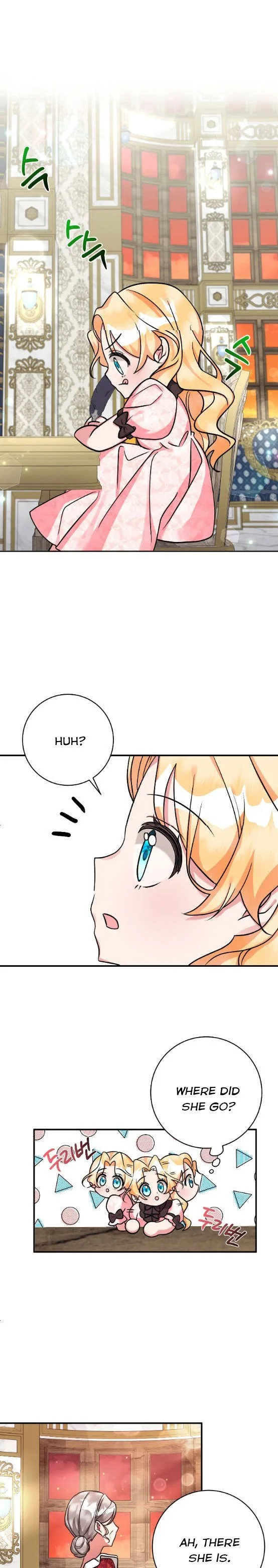 The Baby Hostage Is So Cute Chapter 10 page 16