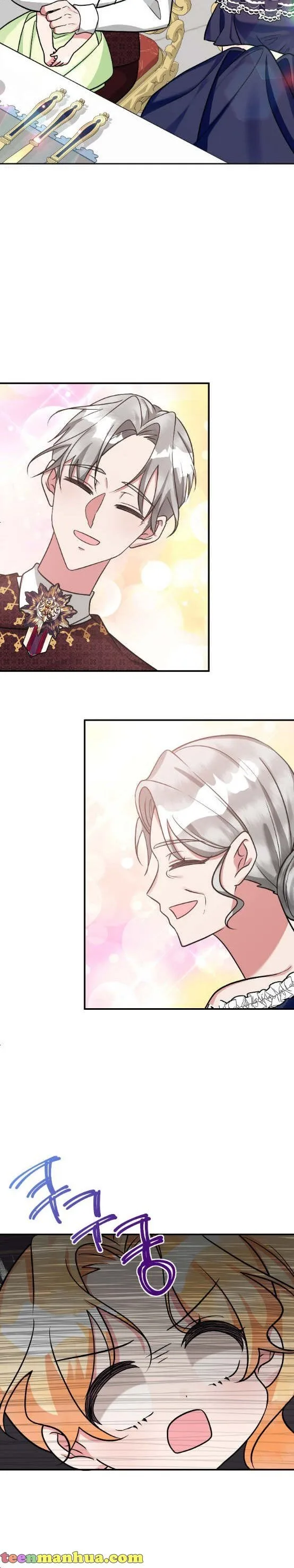 The Baby Hostage Is So Cute Chapter 10 page 12