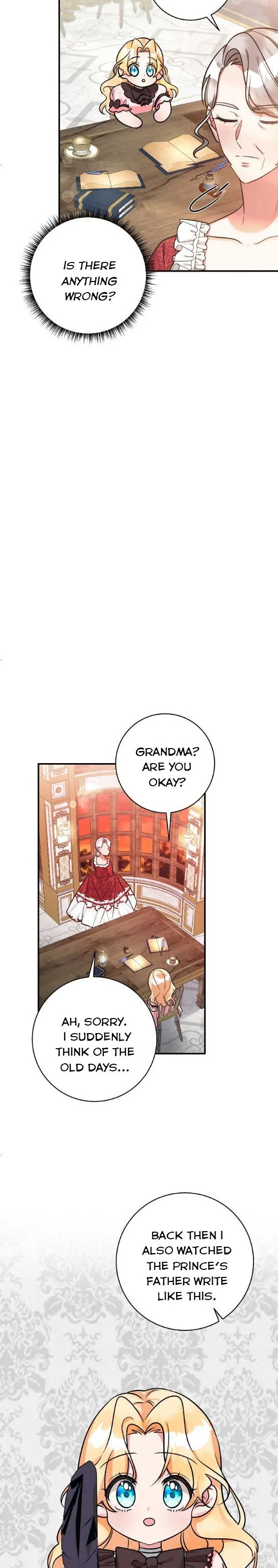 The Baby Hostage Is So Cute Chapter 10 page 18