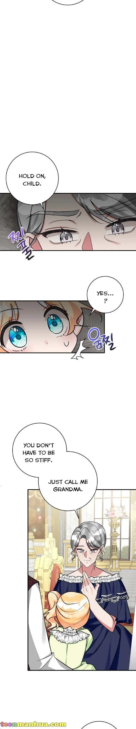 The Baby Hostage Is So Cute Chapter 10 page 7