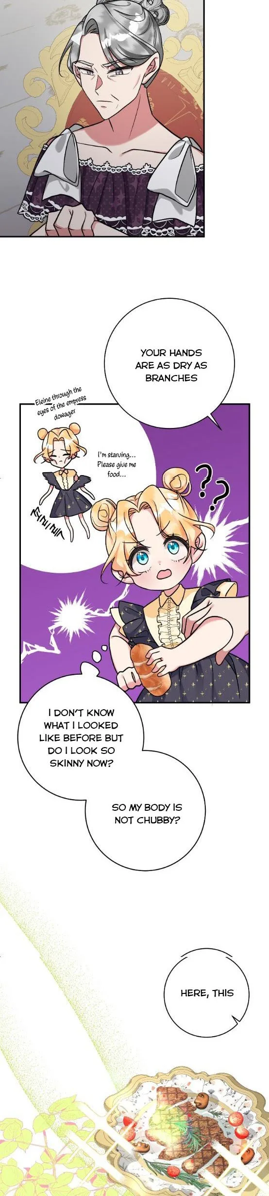 The Baby Hostage Is So Cute Chapter 9 page 16