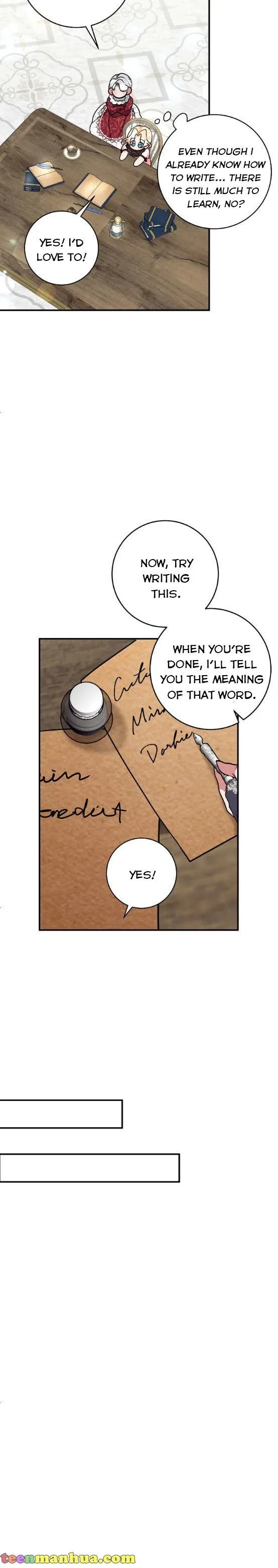 The Baby Hostage Is So Cute Chapter 10 page 15
