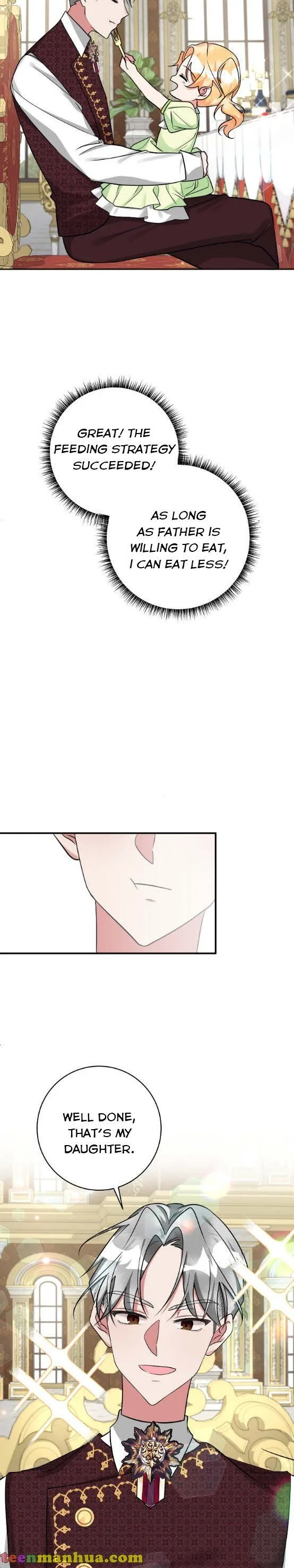 The Baby Hostage Is So Cute Chapter 10 page 4