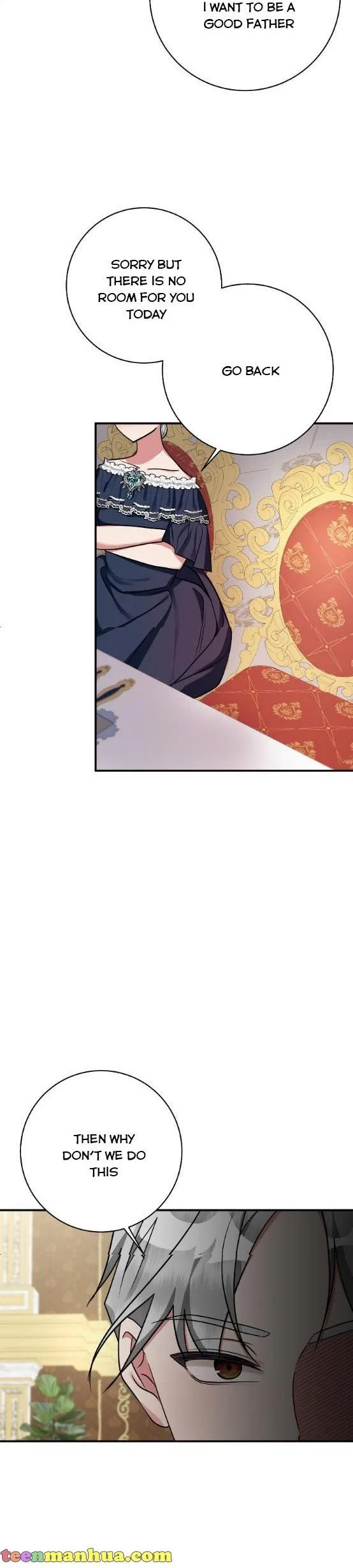 The Baby Hostage Is So Cute Chapter 9 page 28