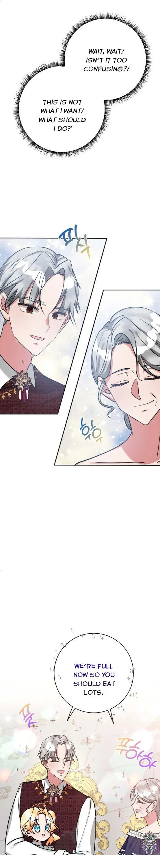 The Baby Hostage Is So Cute Chapter 10 page 11