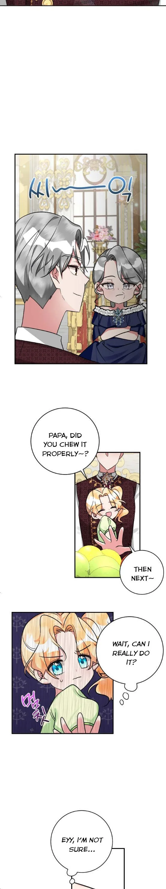The Baby Hostage Is So Cute Chapter 10 page 5