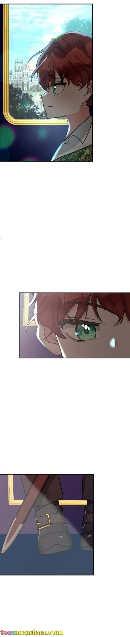 The Baby Hostage Is So Cute Chapter 10 page 24