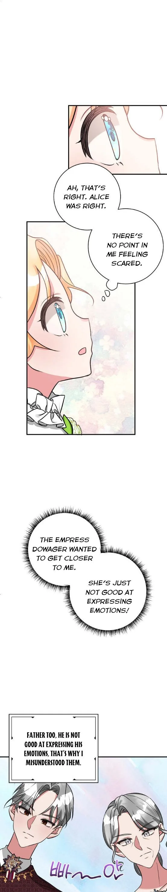 The Baby Hostage Is So Cute Chapter 10 page 9