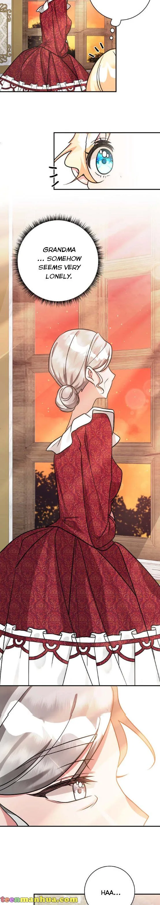 The Baby Hostage Is So Cute Chapter 10 page 17