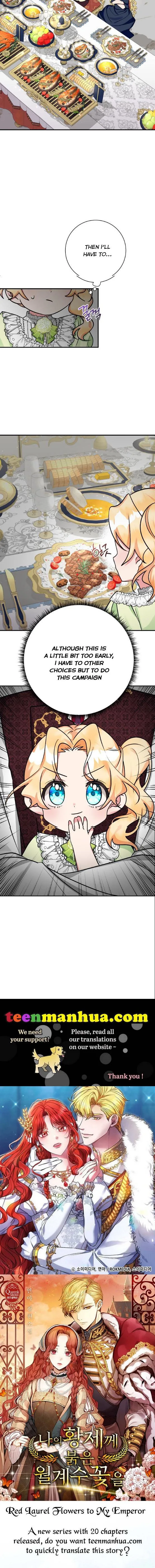 The Baby Hostage Is So Cute Chapter 9 page 32