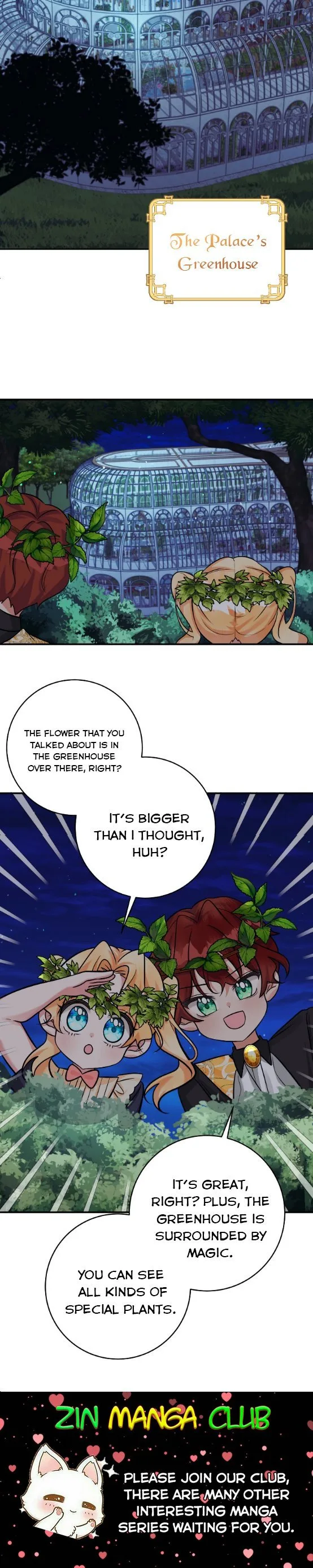 The Baby Hostage Is So Cute Chapter 15 page 11