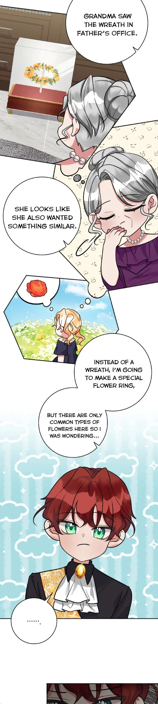 The Baby Hostage Is So Cute Chapter 15 page 5
