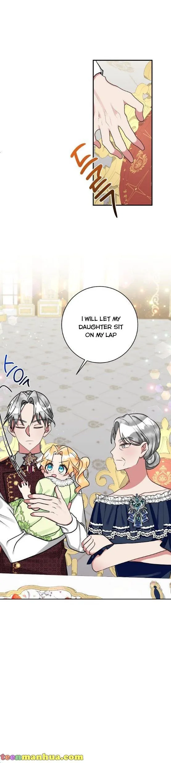 The Baby Hostage Is So Cute Chapter 9 page 29