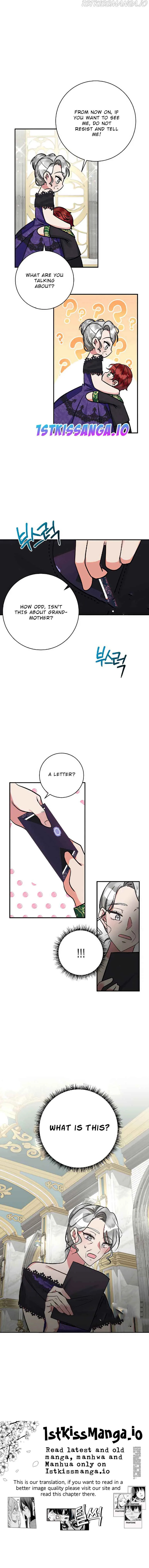 The Baby Hostage Is So Cute Chapter 11 page 12