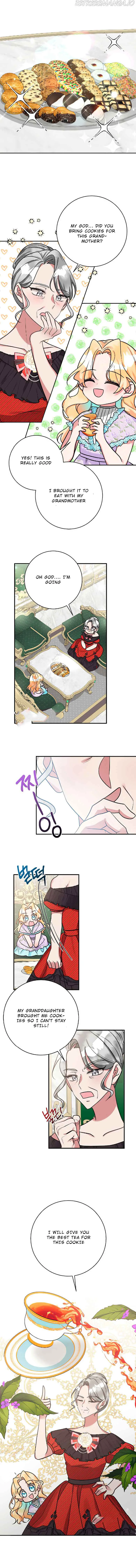 The Baby Hostage Is So Cute Chapter 11 page 6